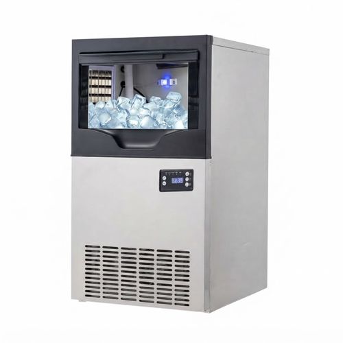 Under-Counter Ice Maker, 100 lb/Day, 110V